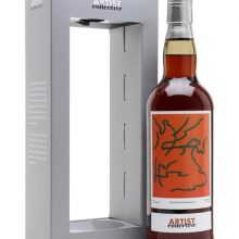 Mortlach 2012 / 10 Year Old / Artist Collective 6.6 / LMDW Speyside Whisky |