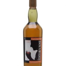 Mortlach 10 Year Old / Editor's Nose Speyside Whisky |
