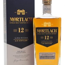 Mortlach 12 Year Old / The Wee Witchie Speyside Whisky |