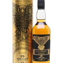 Mortlach 15 Year Old / Game of Thrones Six Kingdoms Speyside Whisky |