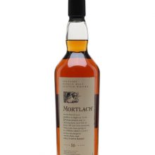 Mortlach 16 Year Old / Flora & Fauna Speyside Whisky |