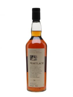 Mortlach 16 Year Old / Flora & Fauna Speyside Whisky |