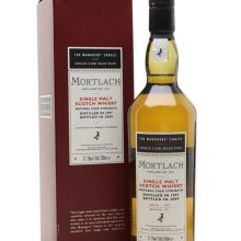 Mortlach 1997 / Managers' Choice Speyside Single Malt Scotch Whisky |