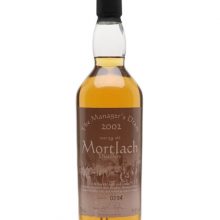 Mortlach 19 Year Old / Manager's Dram Speyside Whisky |