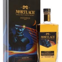 Mortlach Natural Cask Strength / Special Releases 2023 Speyside Whisky |