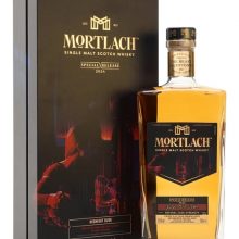 Mortlach Midnight Dusk / Special Releases 2024 Speyside Whisky |
