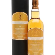 Mortlach 2003 / 21 Year Old / Bourbon Cask / Signatory for TWE Speyside Whisky |