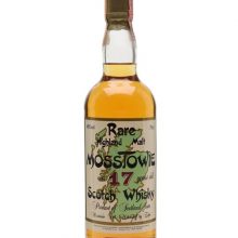 Mosstowie 17 Year Old / Bot.1980s / Sestante Speyside Whisky |