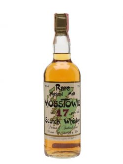 Mosstowie 17 Year Old / Bot.1980s / Sestante Speyside Whisky |