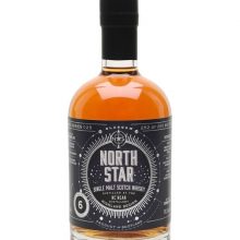Nc'nean 2018 / 6 Year Old / North Star Series 25 Highland Whisky |