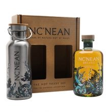 Nc'nean Organic Single Malt Hot Toddy Set Highland Whisky |