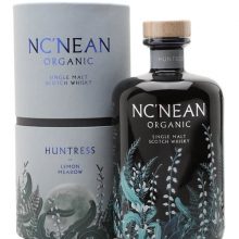 Nc'nean Huntress / Lemon Meadow  / Bot.2025 Highland Whisky |
