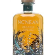 Nc'nean Organic Single Malt Highland Single Malt Scotch Whisky |