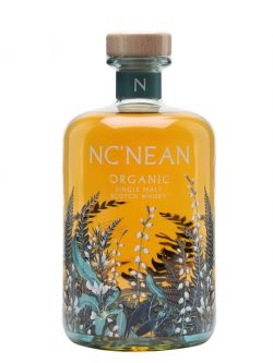Nc'nean Organic Single Malt Highland Single Malt Scotch Whisky |