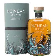 Nc'nean Cask Strength Organic Single Malt Highland Whisky |