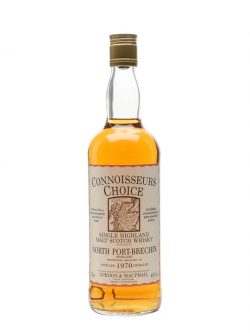 North Port-Brechin 1970 / Bot.1980s / Connoisseurs Choice Highland Whisky |