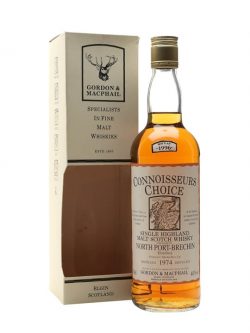 North Port Brechin 1974 / Bot.1996 / Connoisseurs Choice Highland Whisky |