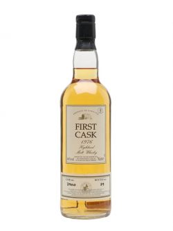 North Port Brechin 1976 / 24 Year Old / First Cask #3900 Highland Whisky |