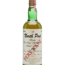 North Port Brechin 1974 / 15 Year Old / Sestante Highland Whisky |