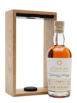 Cardrona Growing Wings 5 Year Old / Oloroso Sherry Cask New Whisky |