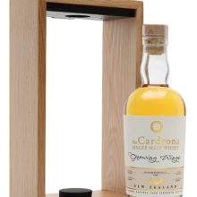 Cardrona Growing Wings 5 Year Old / Breckenridge Bourbon Cask New Whisky |