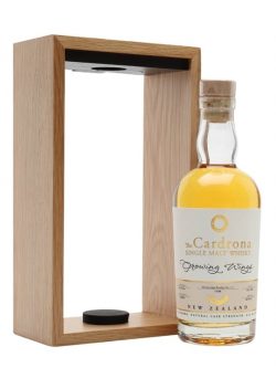 Cardrona Growing Wings 5 Year Old / Breckenridge Bourbon Cask New Whisky |