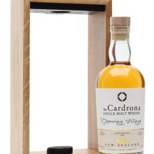 Cardrona Growing Wings Sherry & Bourbon Cask (64.6%) New Whisky |