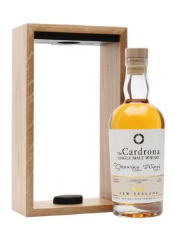 Cardrona Growing Wings Sherry & Bourbon Cask (64.6%) New Whisky |