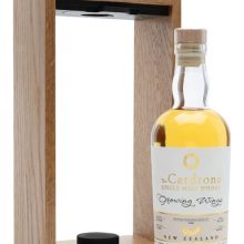 Cardrona Growing Wings / Old Forester Bourbon Cask New Whisky |