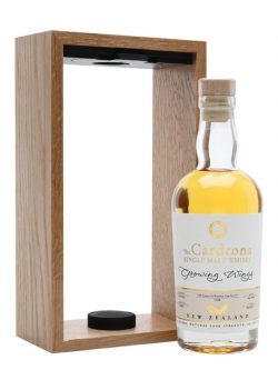 Cardrona Growing Wings / Old Forester Bourbon Cask New Whisky |