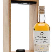 Cardrona Growing Wings Sherry & Bourbon Cask (64.6%) New Whisky |