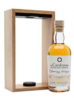 Cardrona Growing Wings Sherry & Bourbon Cask (64.6%) New Whisky |
