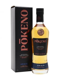 Pokeno Origin New Zealand Single Malt New Zealand Single Malt Whisky |