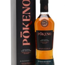 Pokeno Discovery Single Malt  New Zealand Single Malt Whisky |