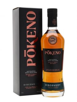 Pokeno Discovery Single Malt  New Zealand Single Malt Whisky |