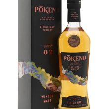 Pokeno Winter Malt / Exploration Series #2 New Whisky |
