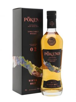 Pokeno Winter Malt / Exploration Series #2 New Whisky |