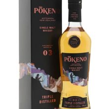 Pokeno Triple Distilled / Exploration Series #3 New Whisky |