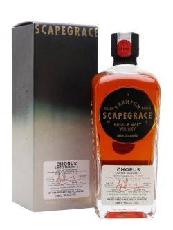 Scapegrace Chorus New Zealand Single Malt Whisky |
