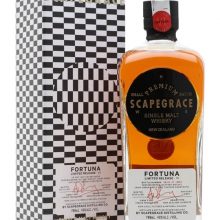 Scapegrace Fortuna New Zealand Single Malt Whisky |