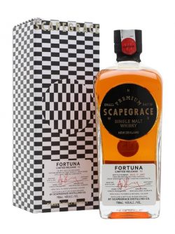 Scapegrace Fortuna New Zealand Single Malt Whisky |