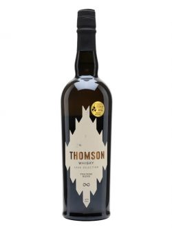 Thomson Two Tone Blend New Zealand Blended Whisky |