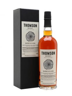 Thomson Quercus Alba Single Cask Single Malt New Whisky |