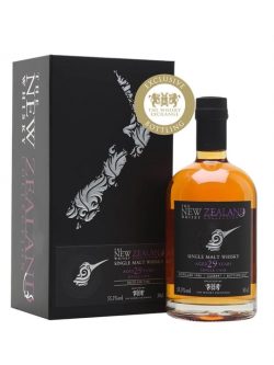 New Zealand 1988 Single Cask / 29 Year Old / Exclusive to The Whisky Exchange New Whisky |