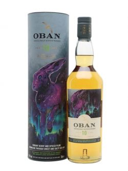 Oban 10 Year Old / Sherry Cask Finish / Special Releases 2022 Highland Whisky |