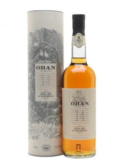 Oban 14 Year Old Highland Single Malt Scotch Whisky |