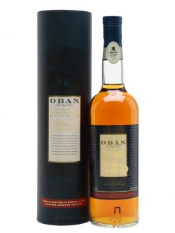 Oban Distillers Edition Highland Single Malt Scotch Whisky |