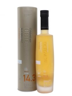 Octomore Edition 14.3 / 5 Year Old / Islay Barley / Bourbon and Wine Casks Islay Whisky |