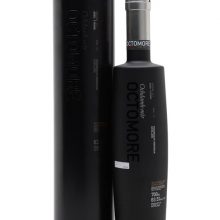 Octomore 5 Year Old / Edition 01.1 Islay Single Malt Scotch Whisky |