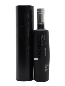 Octomore 5 Year Old / Edition 01.1 Islay Single Malt Scotch Whisky |